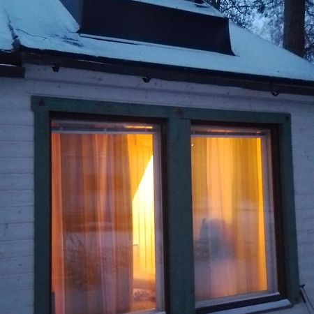Aurora Chamber Hotel Rovaniemi Ngoại thất bức ảnh