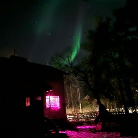 Aurora Chamber Hotel Rovaniemi Ngoại thất bức ảnh