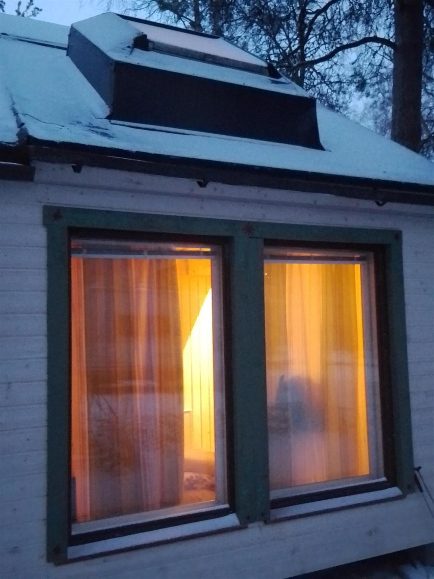 Aurora Chamber Hotel Rovaniemi Ngoại thất bức ảnh