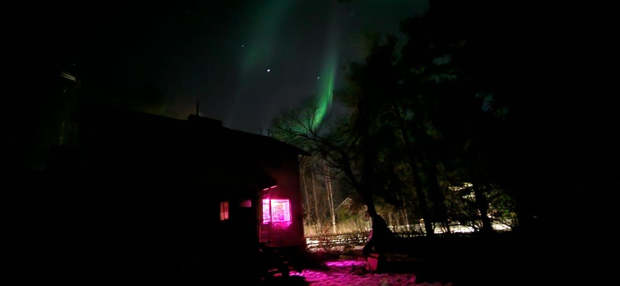 Aurora Chamber Hotel Rovaniemi Ngoại thất bức ảnh